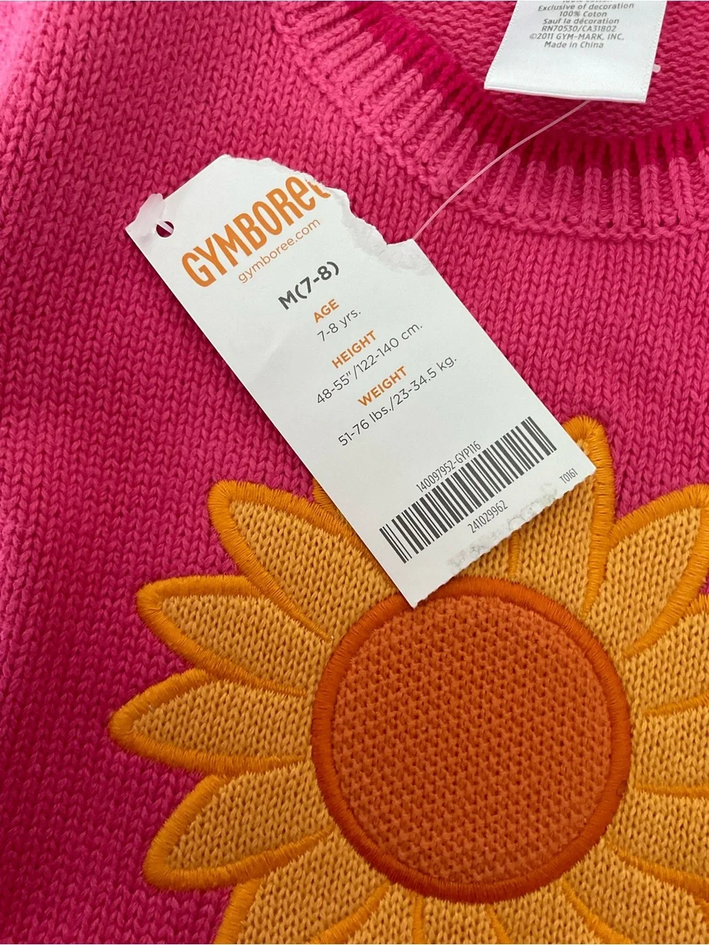 Gymboree color bright everyday
